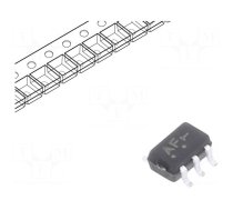 IC: analog switch | demultiplexer,multiplexer | Ch: 1 | SC88A