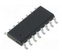 IC: PMIC | PWM controller | 100mA | 450kHz | Ch: 1 | SO16 | 8÷40V | tube