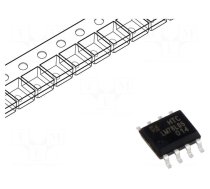 IC: voltage regulator | fixed | 5V | 0.1A | SOP8 | SMD | LM78LXX | reel