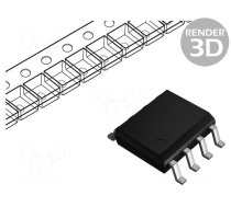 IC: voltage regulator | LDO,adjustable | 1.24÷29V | 0.1A | SO8 | SMD