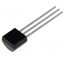 IC: voltage reference source | 2.495V | ±1% | TO92 | bulk | 100mA