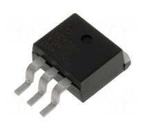 IC: voltage regulator | LDO,fixed | 1.8V | 0.8A | D2PAK-3 | SMD | TC1264