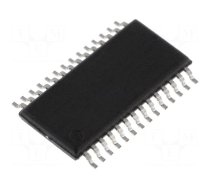 IC: voltage regulator | LDO,fixed | 3.3V | 1A | TSSOP28 | SMD | tube | ±2%