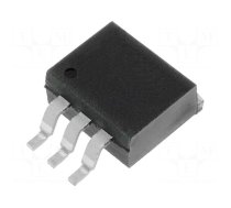 IC: voltage regulator | LDO,adjustable | 1.25÷27.5V | 5A | TO263-3