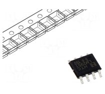 IC: voltage regulator | LDO,fixed | 5V | 0.16A | SOP8 | SMD | LM2950/1