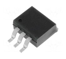 IC: voltage regulator | LDO,linear,fixed | 12V | 3A | D2PAK-3 | SMD