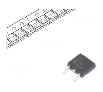 IC: voltage regulator | LDO,linear,fixed | 1.8V | 1.5A | DPAK | SMD