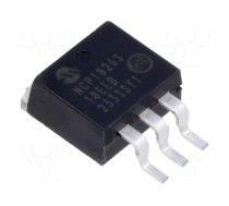 IC: voltage regulator | LDO,linear,fixed | 1.8V | 1A | D2PAK-3 | SMD