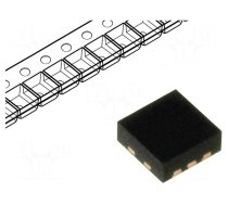 IC: PMIC | DC/DC converter | Uin: 2.5÷5.5VDC | Uout: 0.6÷5.5VDC | 1A