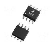 IC: voltage regulator | LDO,linear,fixed | -15V | 0.1A | SO8 | SMD | ±5%