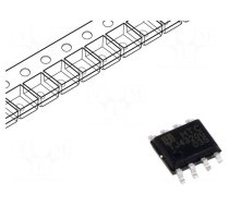 IC: voltage regulator | LDO,adjustable | 0.6÷5.5V | 2A | SOP8PP | SMD