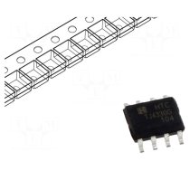 IC: voltage regulator | LDO,adjustable | 0.6÷5.5V | 3A | SOP8PP | SMD