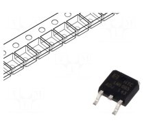 IC: voltage regulator | LDO,adjustable | 3A | TO252 | SMD | LM1085 | ±2%