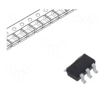 IC: voltage regulator | LDO,linear,adjustable | 1÷5.5V | 1.5A | DFN10