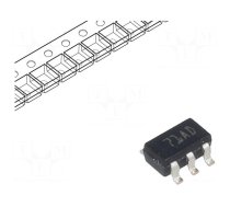 IC: voltage regulator | LDO,linear,adjustable | 1.2÷24V | 85mA | SMD