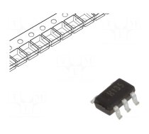 IC: voltage regulator | LDO,linear,adjustable | 1.235÷15.65V | SMD