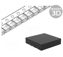 IC: voltage regulator | LDO,linear,adjustable | 1.24÷17.4V | 0.5A