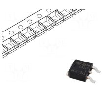 IC: voltage regulator | LDO,linear,adjustable | 1.25÷15V | 0.95A