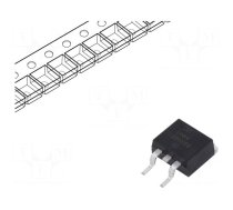 IC: voltage regulator | LDO,linear,adjustable | 1.25÷3.3V | 5A | SMD