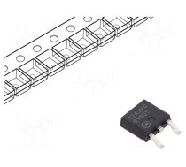 IC: voltage regulator | LDO,linear,adjustable | 1.5÷12V | 1A | DPAK