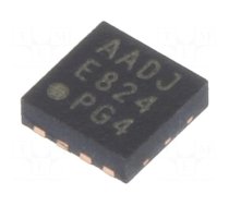 IC: voltage regulator | LDO,linear,adjustable | 2.3÷6V | 1A | DFN8