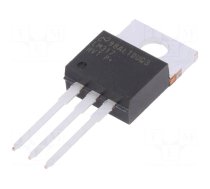 IC: voltage regulator | linear,adjustable | 1.2÷57V | 1.5A | TO220-3