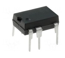 IC: PMIC | AC/DC switcher,SMPS controller | Uin: 85÷265V | DIP-8C