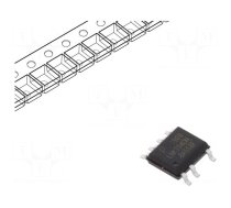 IC: PMIC | AC/DC switcher,SMPS controller | Uin: 85÷265V | SO-8C