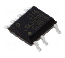 IC: PMIC | AC/DC switcher,SMPS controller | Uin: 85÷265V | SO-8C