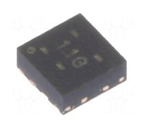 IC: PMIC | DC/DC converter | Uin: 0.5÷4.4VDC | Uout: 1.8÷4VDC | 3A | Ch: 1