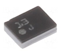 IC: PMIC | DC/DC converter | Uin: 2.7÷5.5V | Uout: 3.3V | 0.6A | DSBGA5