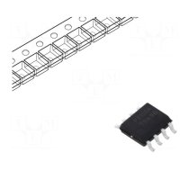 IC: PMIC | DC/DC converter | Uin: 2.7÷5.5VDC | Uout: 0.6÷5.5VDC | 2A