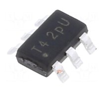 IC: PMIC | DC/DC converter | Uin: 3.8÷32VDC | Uout: 3.3VDC | 2A | TSOT26