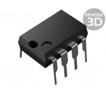 IC: driver | DC/DC converter | Uin: 3÷40VDC | Uout: 1.25÷38VDC | 1.5A