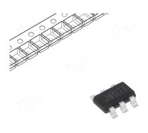 IC: PMIC | DC/DC converter | Uin: 4.2÷18VDC | Uout: 0.8÷7VDC | 2.5A