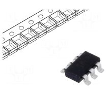 IC: PMIC | DC/DC converter | Uin: 4.5÷17VDC | Uout: 0.76÷7VDC | 4A | Ch: 1