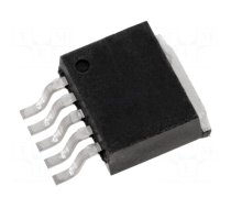 IC: PMIC | DC/DC converter | Uin: 4.5÷22VDC | Uout: 5VDC | 3A | TO263-5