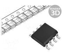 IC: PMIC | DC/DC converter | Uin: 7÷40V | Uout: 5V | 1A | SOP8-EP | Ch: 1