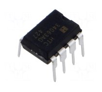 PMIC | DC/DC converter | Uin: 3÷40V | Uout: 1.25÷40V | 1.5A | DIP8 | THT