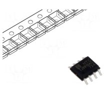 IC: PMIC | AC/DC switcher,PWM controller | 1A | 120Hz | Ch: 1 | SOP8