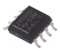 IC: PMIC | PWM controller | -0.75÷1A | 40÷130kHz | Ch: 1 | SO8 | flyback