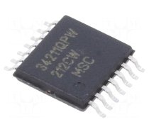 IC: driver/sensor | inductive position sensors | analog,PWM