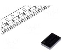 IC: PMIC | DSBGA12 | -40÷85°C | reel,tape | 3.5÷5.9VDC