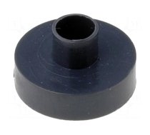 Insulating bushing | TO126 | 8mm | max.130°C