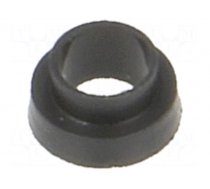 Insulating bushing | TO126 | UL94V-0 | 4.2mm | -40÷250°C | 30kV/mm