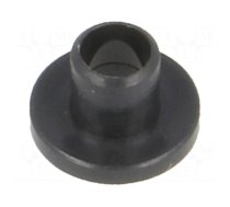 Insulating bushing | TO3 | UL94V-0 | 7.5mm | -40÷200°C | 38kV/mm