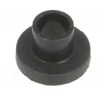 Insulating bushing | TO3 | UL94V-0 | D: 7.1mm | -40÷250°C | 30kV/mm