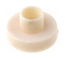 Insulating bushing | TO3,TOP3 | 8mm | max.130°C