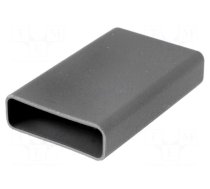 Insulator cover | TOP3 | L: 28.5mm | W: 17.5mm | H: 5.8mm | 0.8W/mK | 4kV