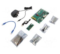 Dev.kit: ARM NXP | Comp: VisionCB-8MM-STD,X8MMQC1800C02G0SFC